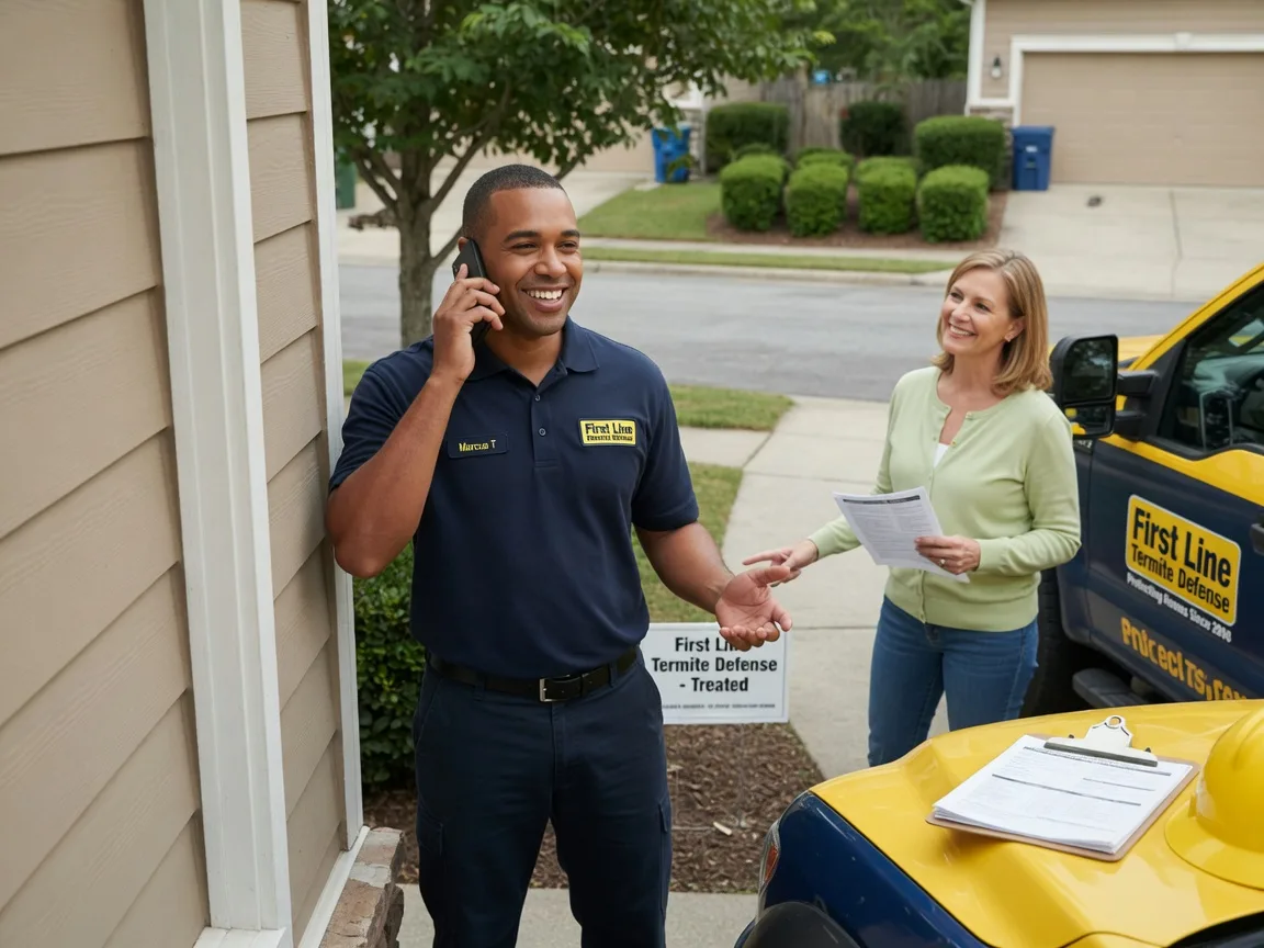 Termite Treatment Buffalo, KY FAQs